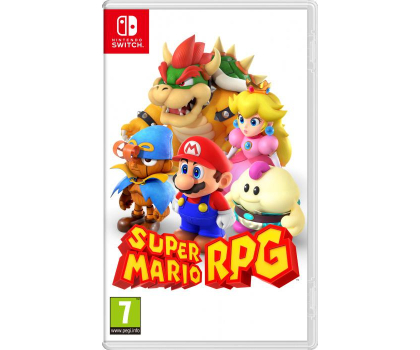 Gra Nintendo Switch Switch Super Mario RPG